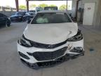 2017 Chevrolet Cruze Lt for Sale in Homestead, FL - Front End