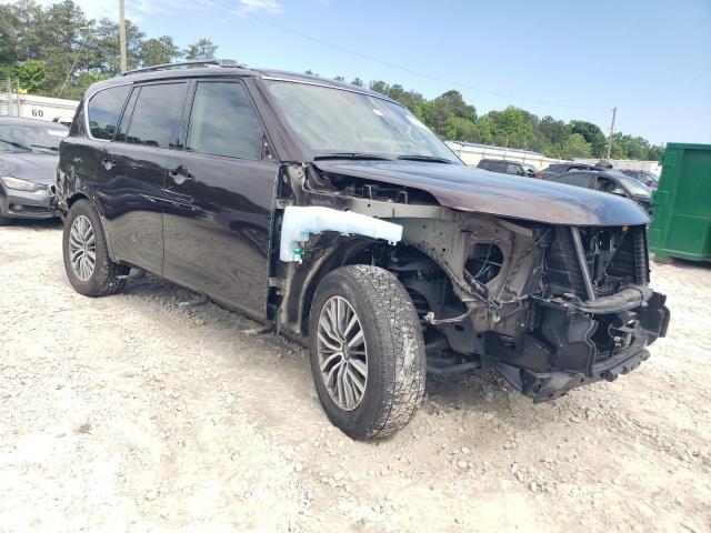  NISSAN ARMADA 2021 Brown