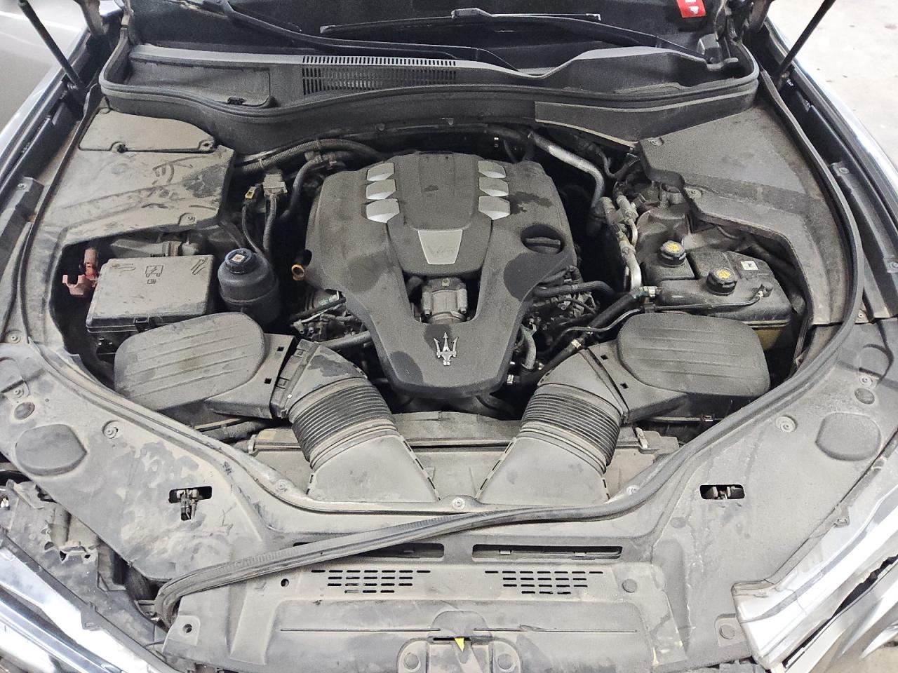 2017 Maserati Levante VIN: ZN661XUA2HX227999 Lot: 55331075