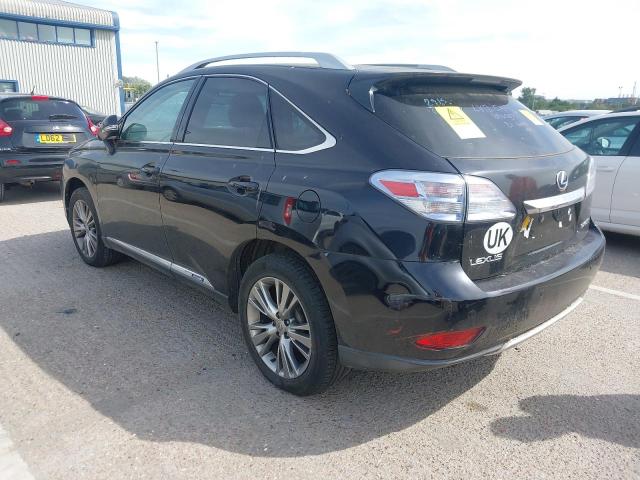 2012 LEXUS RX 450H AD