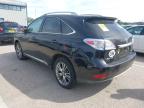 2012 LEXUS RX 450H AD for sale at Copart SANDWICH