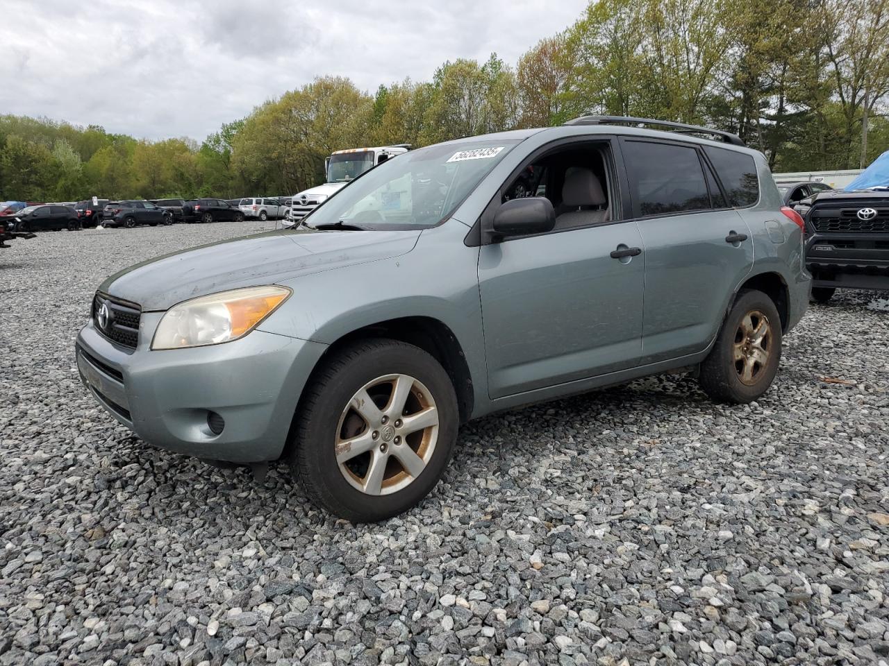 2007 Toyota Rav4 for Sale in North Billerica, MA - Minor Dent/Scratches