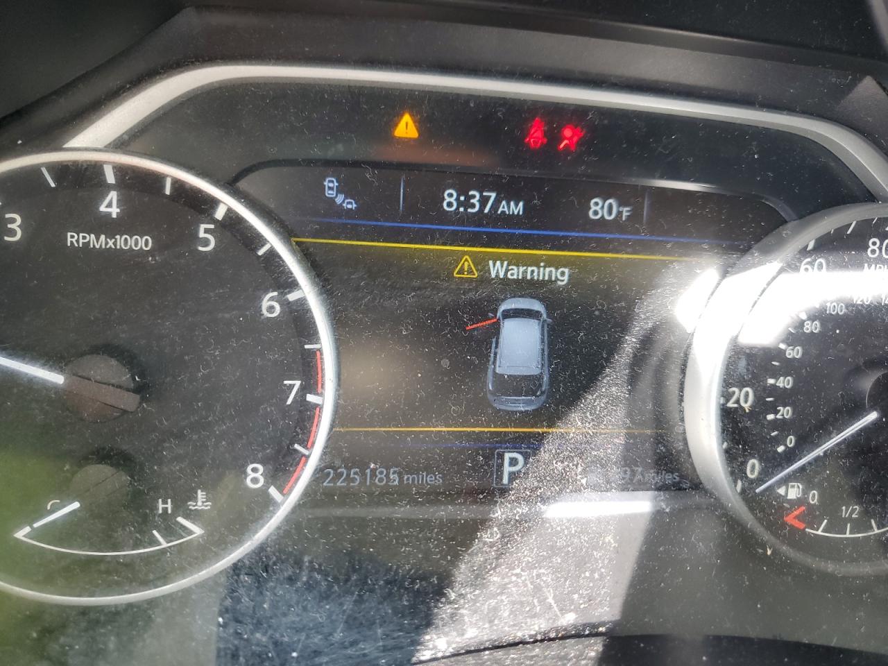 2018 Nissan Murano S VIN: 5N1AZ2MG0JN132673 Lot: 57055785