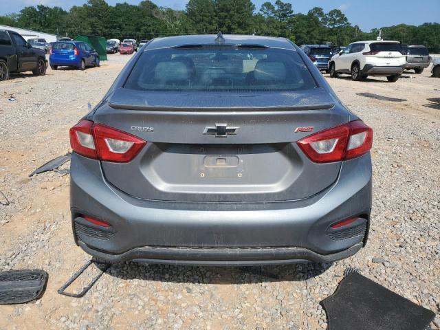  CHEVROLET CRUZE 2019 Серый