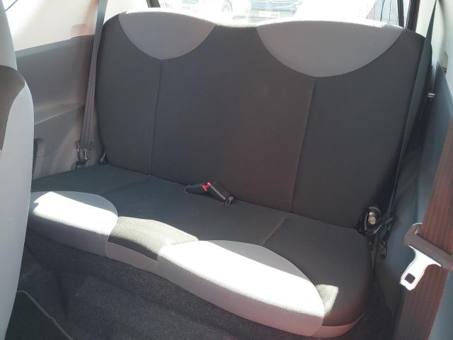2010 CITROEN C1 SPLASH