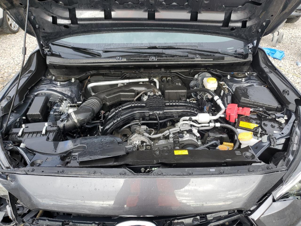 2024 Subaru Crosstrek Premium VIN: JF2GUADCXRH298098 Lot: 56762705