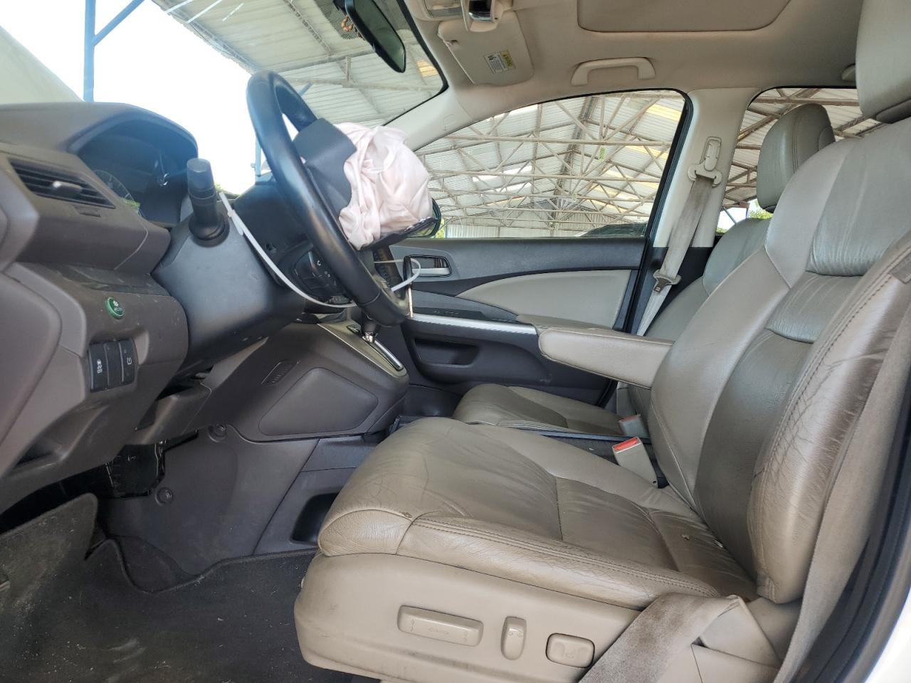 2014 Honda Cr-V Exl VIN: 5J6RM4H79EL094433 Lot: 54723065