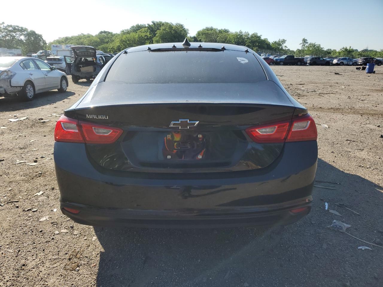 1G1ZB5ST0HF280736 CHEVROLET MALIBU 2017