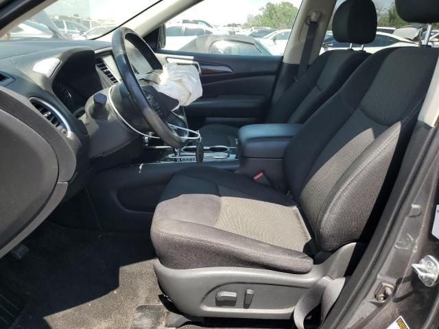  NISSAN PATHFINDER 2018 Szary