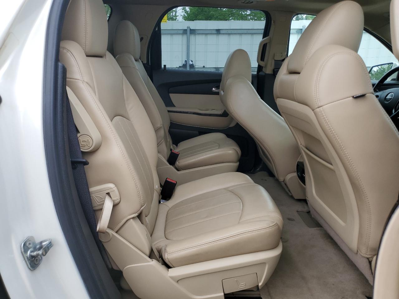 2012 GMC Acadia Denali VIN: 1GKKVTED5CJ146081 Lot: 56712615