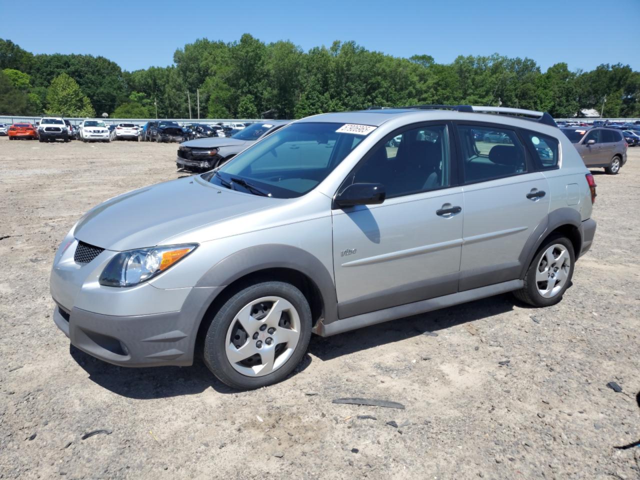 2004 Pontiac Vibe for Sale in Conway, AR - Side