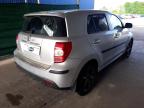 2009 TOYOTA URBAN CRUI for sale at Copart SANDTOFT
