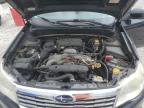 2010 Subaru Forester 2.5X Premium за продажба в Wayland, MI - Vandalism
