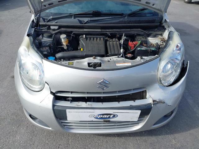 2012 SUZUKI ALTO SZ4 A