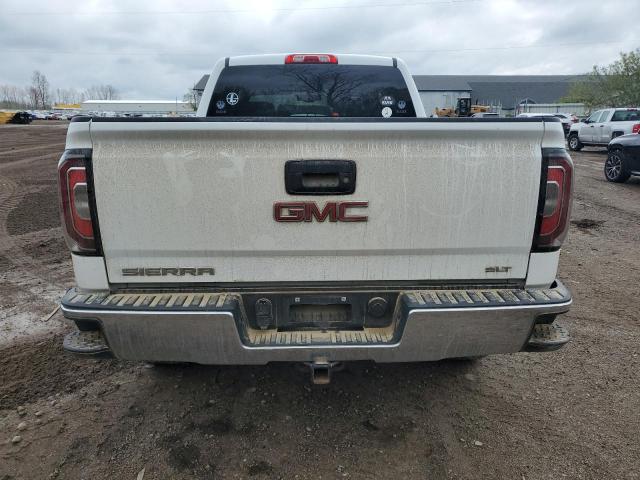 Pickups GMC SIERRA 2016 Biały