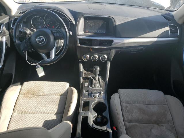  MAZDA CX-5 2016 White