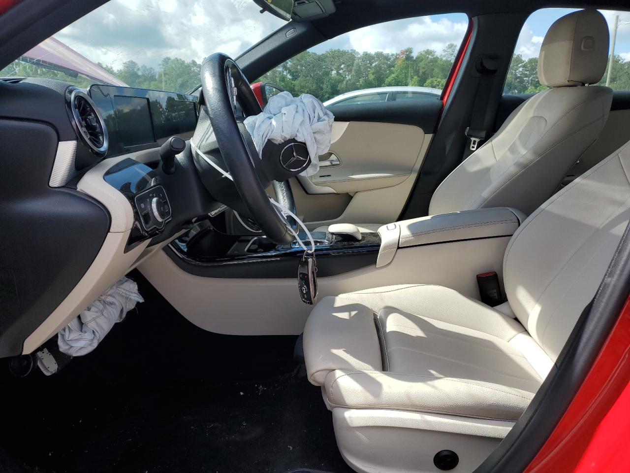 2019 Mercedes-Benz A 220 VIN: WDD3G4EB6KW036064 Lot: 51801785