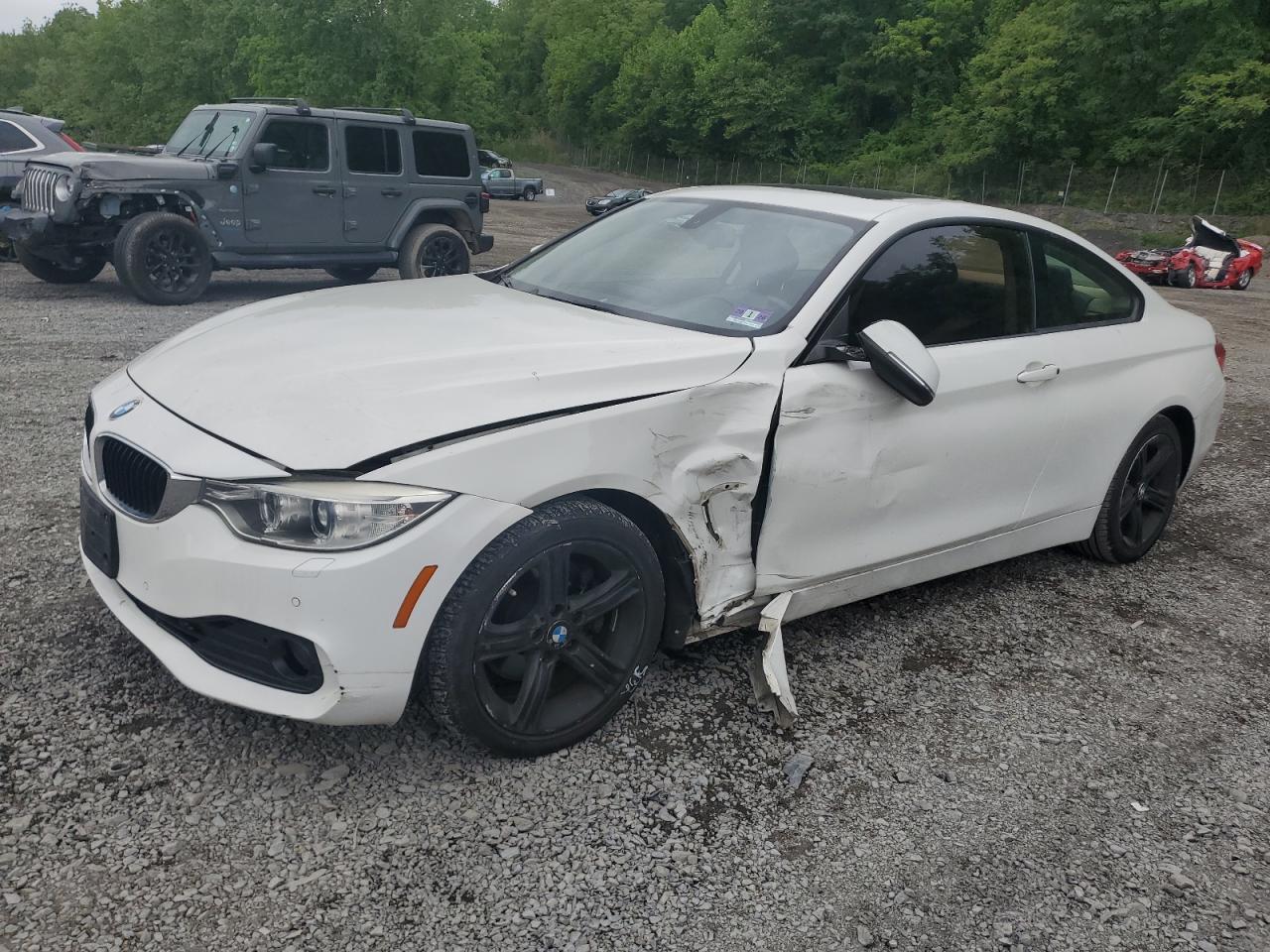 2015 BMW 428 Xi