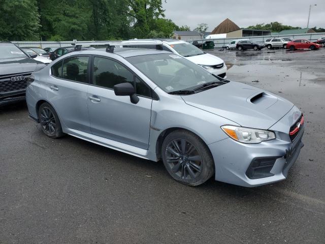 SUBARU WRX 2019 Srebrny
