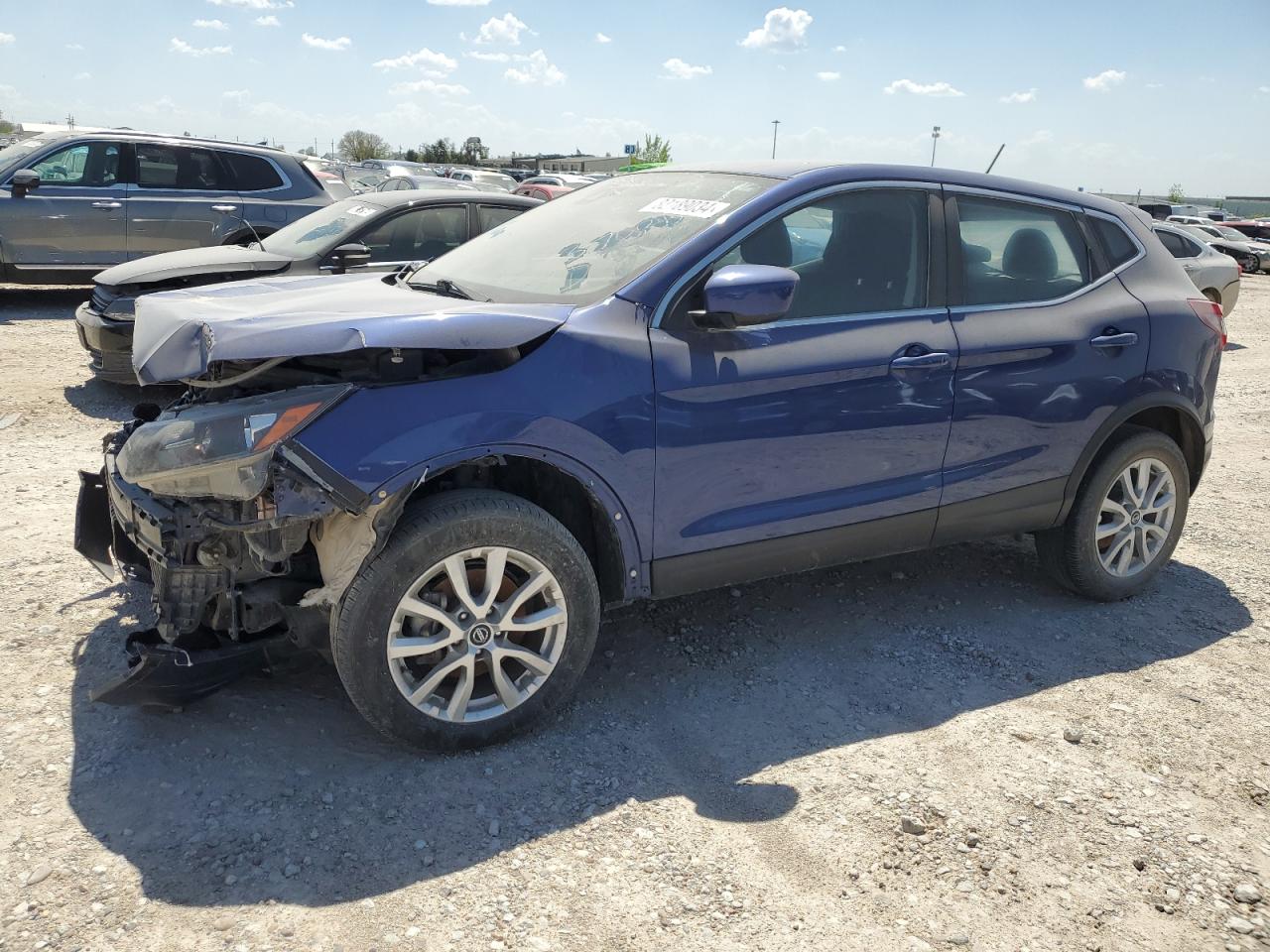 JN1BJ1CW9LW370847 NISSAN ROGUE 2020