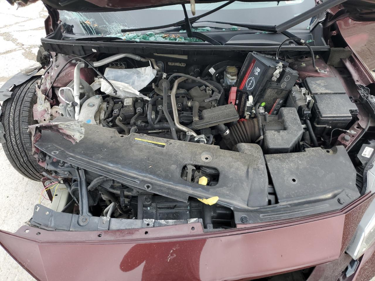 3N1AB8CV8MY298848 NISSAN SENTRA 2021