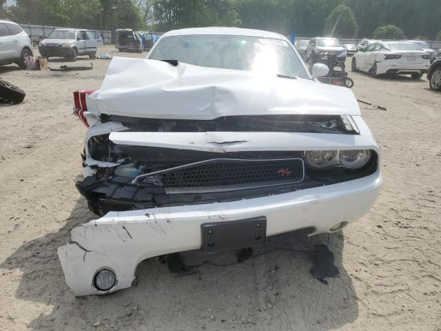  DODGE CHALLENGER 2012 Белый