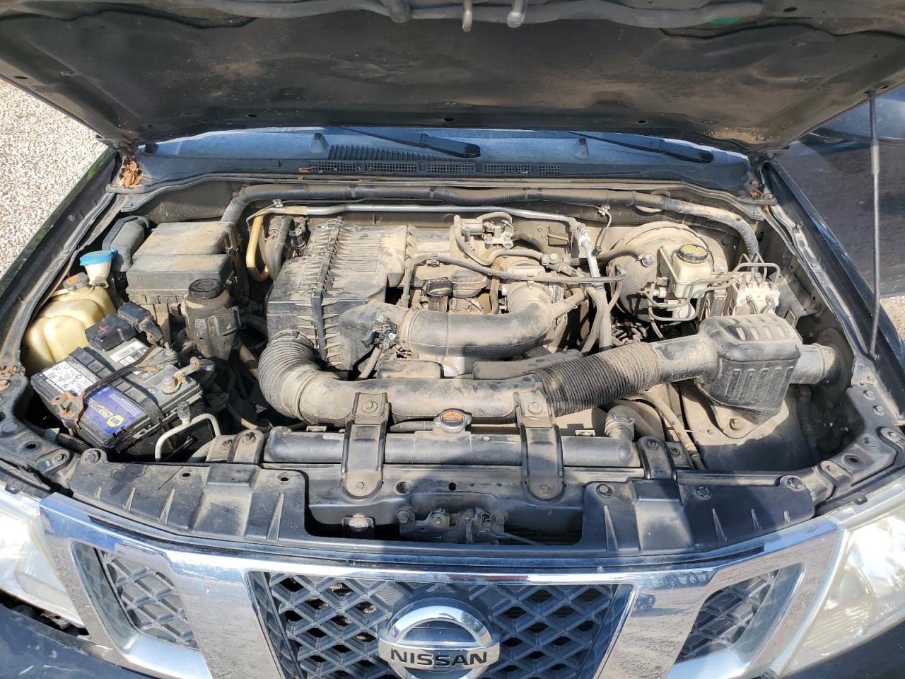 1N6BD0CT7HN768251 NISSAN FRONTIER 2017