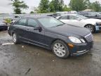 2013 Mercedes-Benz E 350 4Matic продається в Windsor, NJ - Side