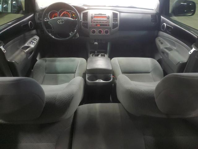 2010 TOYOTA TACOMA DOUBLE CAB
