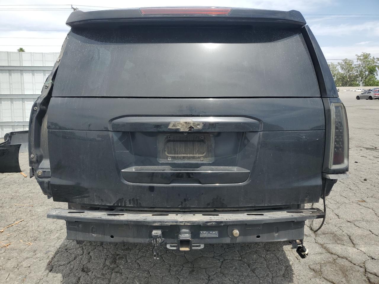 2016 Chevrolet Suburban C1500 Lt VIN: 1GNSCHKC1GR483131 Lot: 56422465