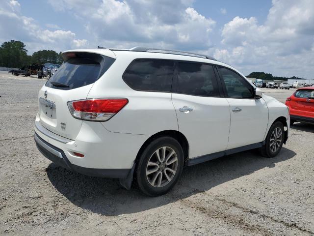  NISSAN PATHFINDER 2014 White