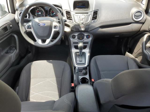  FORD FIESTA 2019 Srebrny