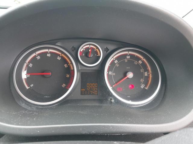 2012 VAUXHALL CORSA SXI