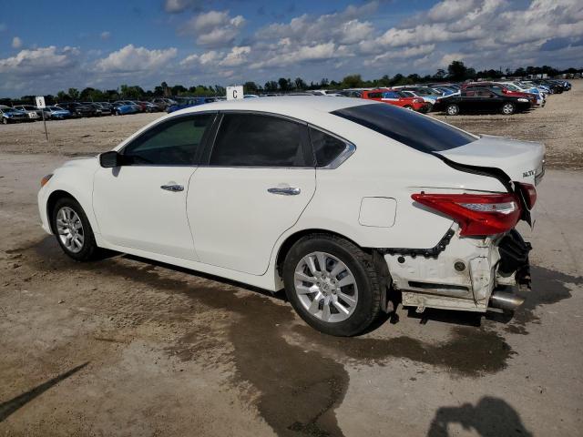  NISSAN ALTIMA 2017 White