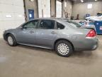 2009 Chevrolet Impala Ls de vânzare în Blaine, MN - Rear End