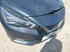 2017 NISSAN MICRA TEKN for sale at Copart BRISTOL