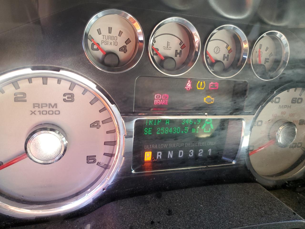 2010 Ford F350 Super Duty VIN: 1FTWW3BR8AEA42474 Lot: 56223695