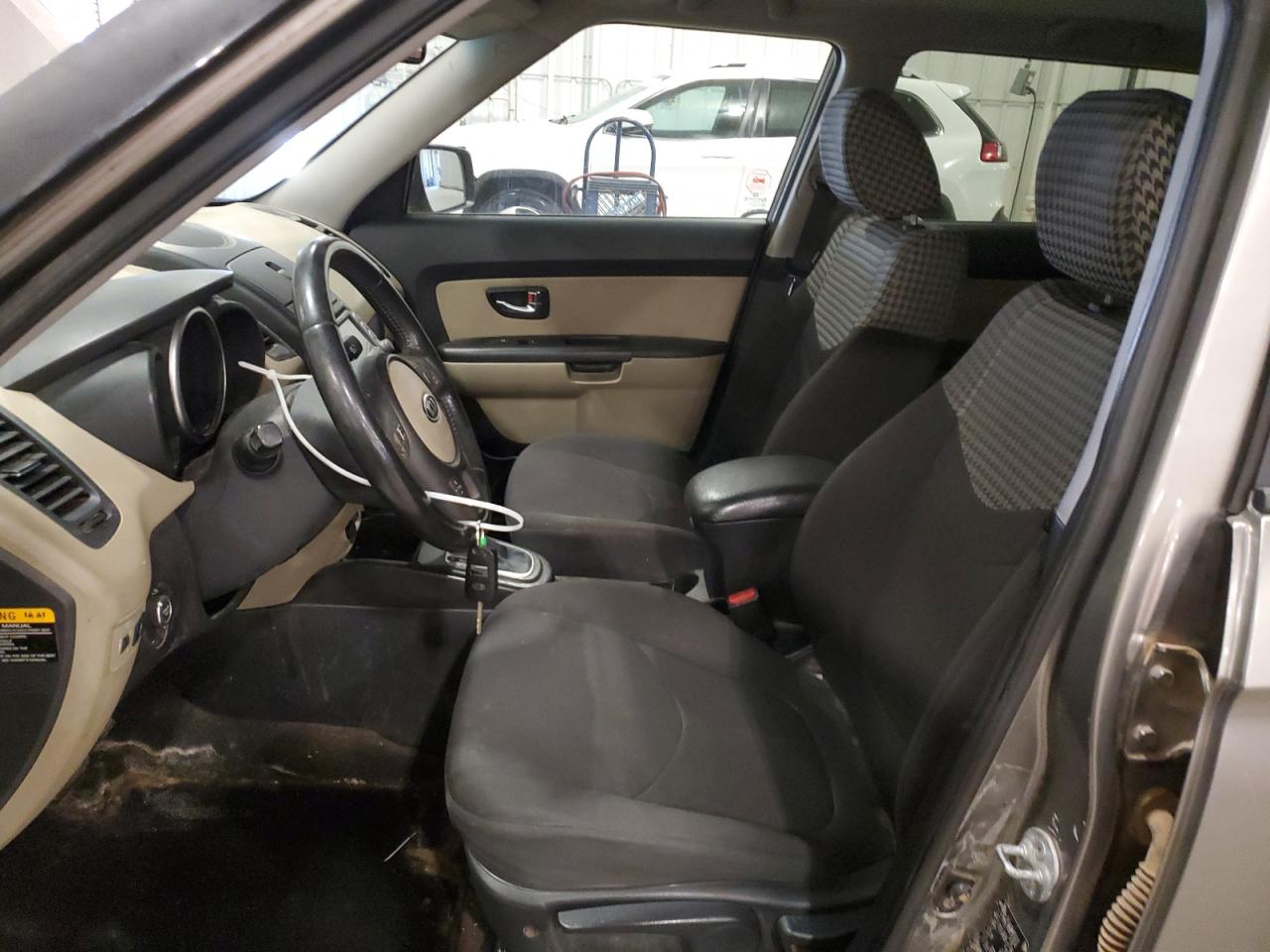 2012 Kia Soul + VIN: KNDJT2A64C7477522 Lot: 56503985