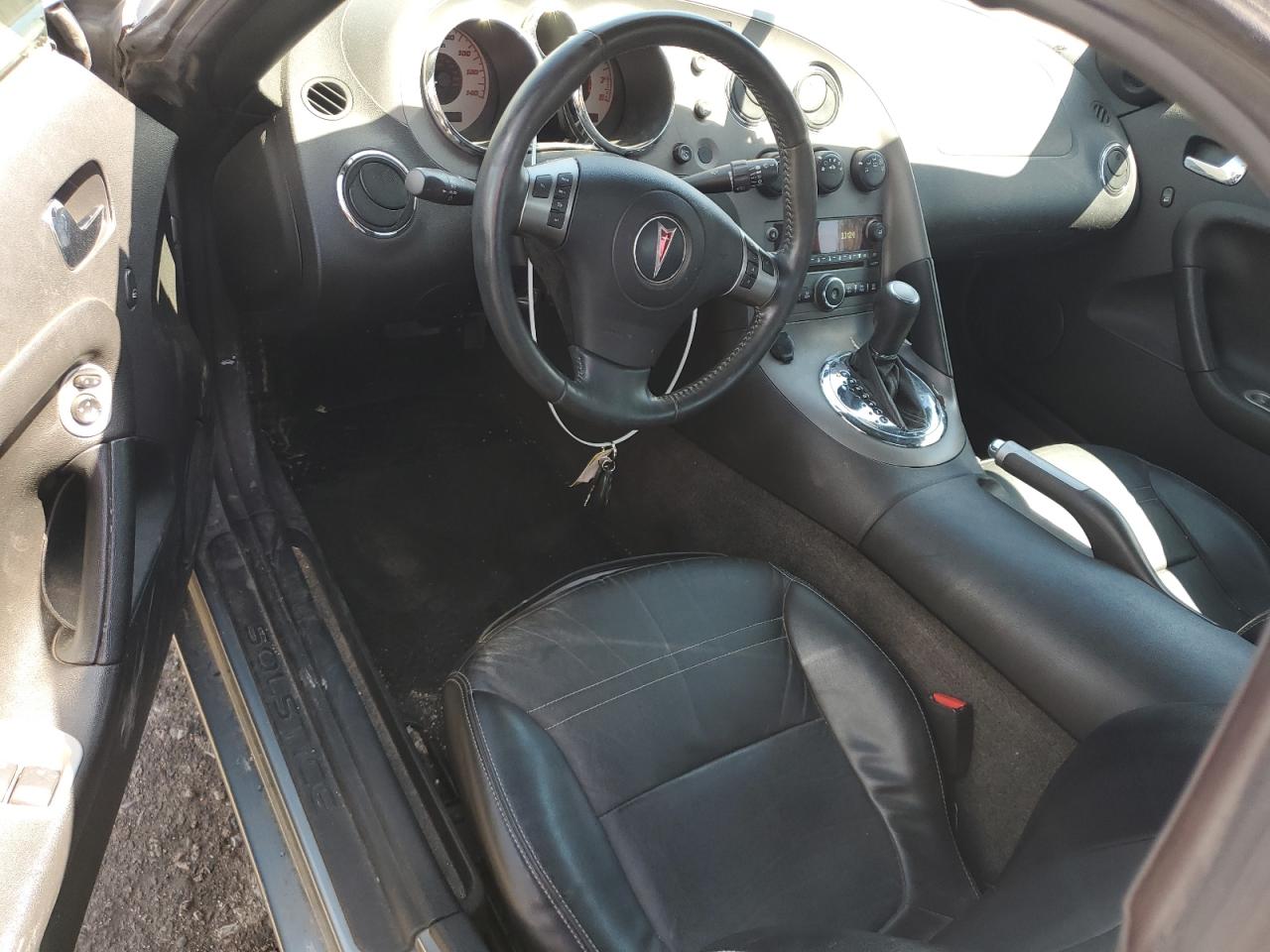 2007 Pontiac Solstice VIN: 1G2MB35B67Y113569 Lot: 54827865