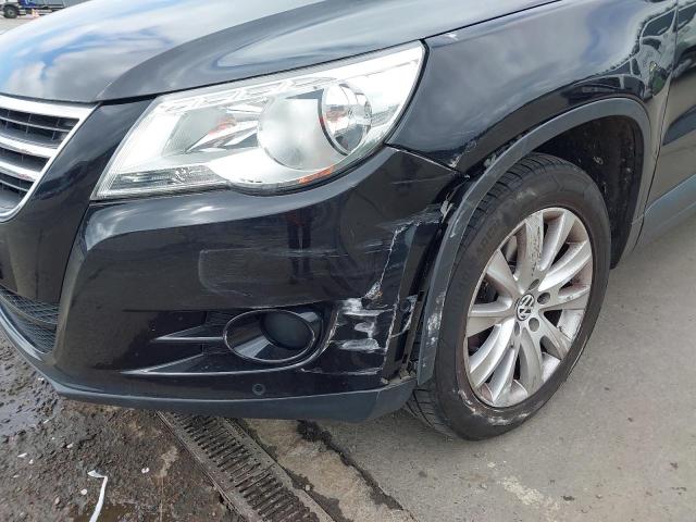 2008 VOLKSWAGEN TIGUAN SE