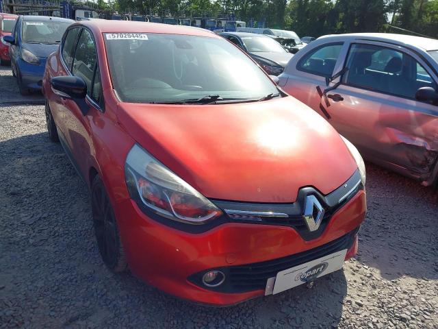 2013 RENAULT CLIO D-QUE