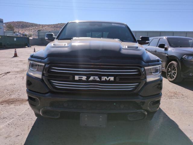  RAM 1500 2021 Чорний
