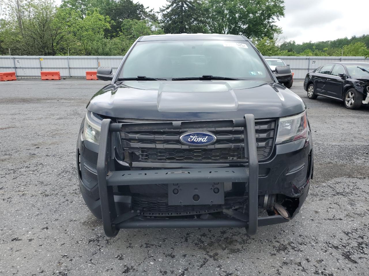 1FM5K8AR6JGA58260 FORD EXPLORER 2018