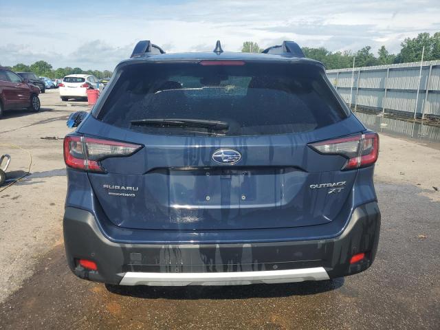  SUBARU OUTBACK 2023 Granatowy