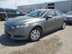 2014 Ford Fusion S na sprzedaż w Fredericksburg, VA - Rear End