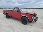 1989 Chevrolet S Truck S10 de vânzare în New Braunfels, TX - Front End