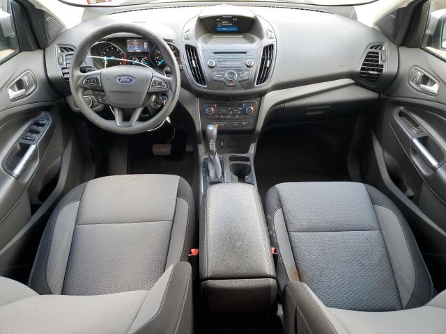  FORD ESCAPE 2017 Srebrny