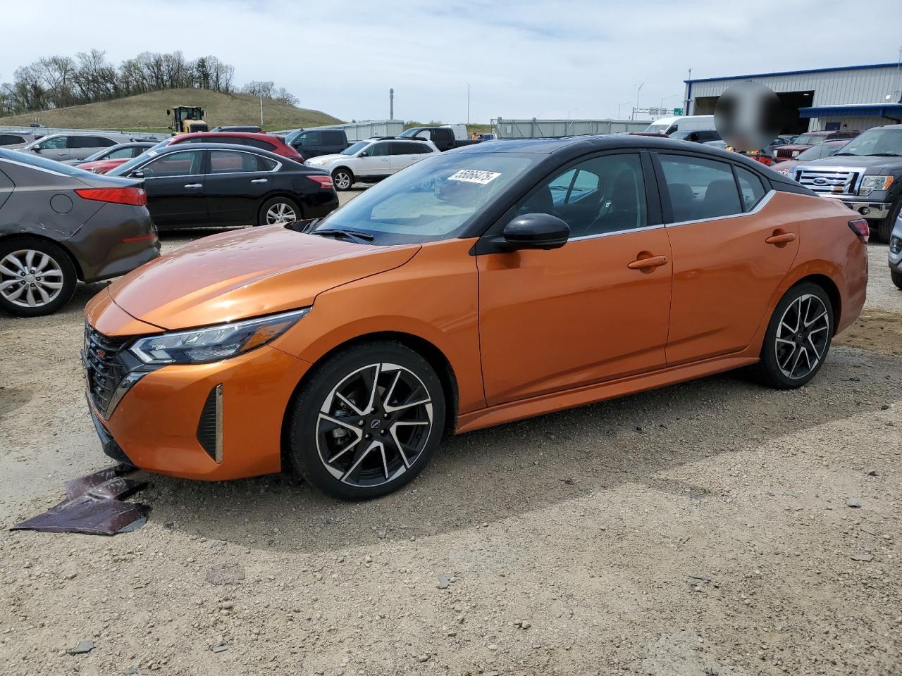 Mcfarland, WI에서 판매 중인 2024 Nissan Sentra Sr - Hail