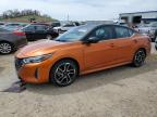 2024 Nissan Sentra Sr   zu verkaufen in Mcfarland, WI - Hail