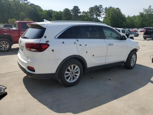  KIA SORENTO 2019 Белый